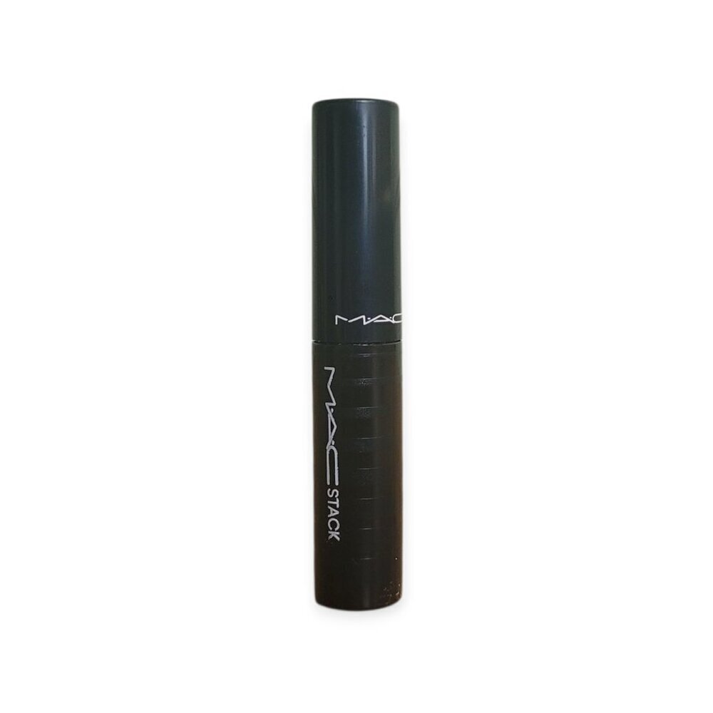 MACStack Endless Volume Mascara Mega Brush Buildable Clump Free Mini 3ml
